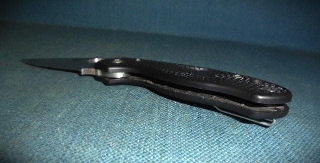 Spyderco Para 3 Lightweight Folder S/n 03161 — image 6