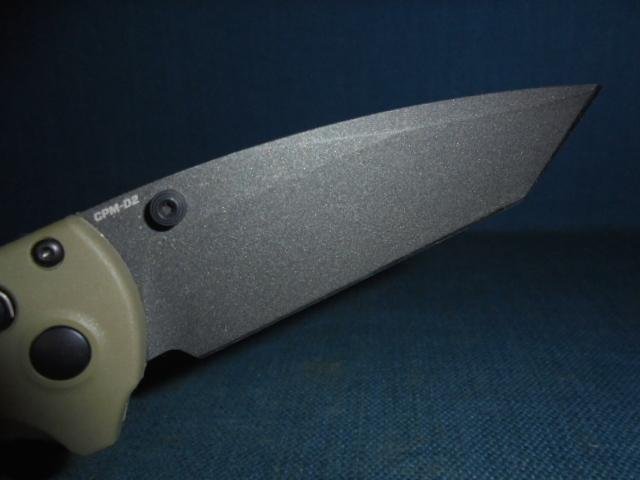 Benchmade Redoubt Folder S/n 03167 — image 8