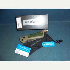 Benchmade Redoubt Folder S/n 03167