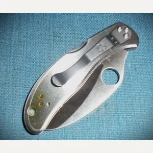 Spyderco Harpy Folding Knife S/n 03165