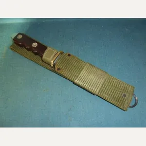 Scarce John EK Commando Bowie Knife S/n 03174