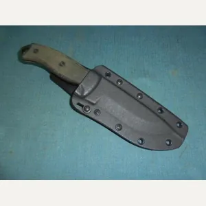 Esee 5 Survival Knife S/n 03172
