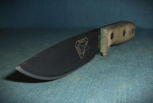 Rat Cutlery Co RC-3 Knife S/n 03171 — image 10