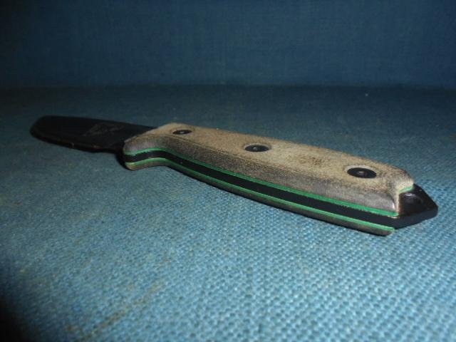 Rat Cutlery Co RC-3 Knife S/n 03171 — image 7