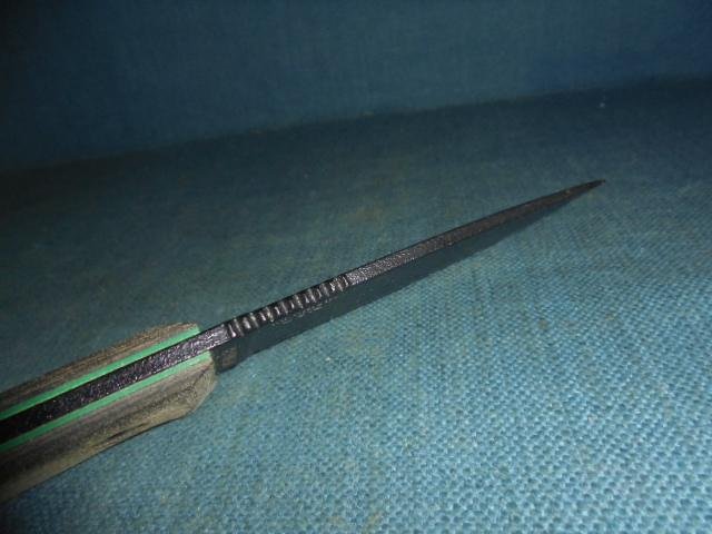 Rat Cutlery Co RC-3 Knife S/n 03171 — image 9