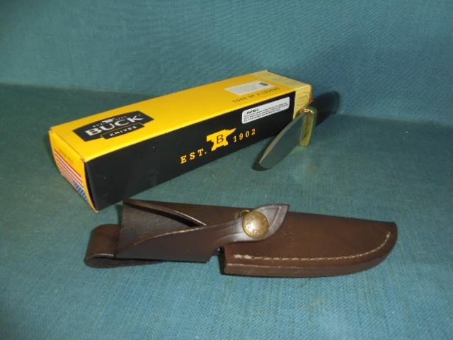 2019 Dated Buck Vanguard S/n 03170 — image 8