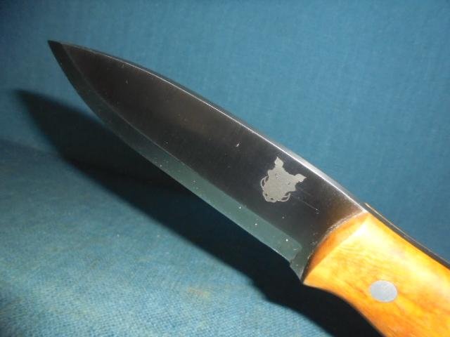 TBS MK11 Boar Bushcraft Knife S/n 03175 — image 8