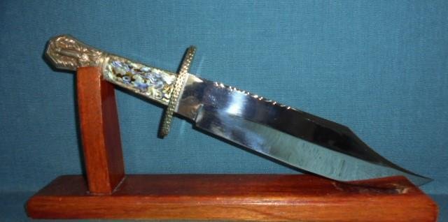 Scarce David North Bowie Knife S/n 03179 — image 4