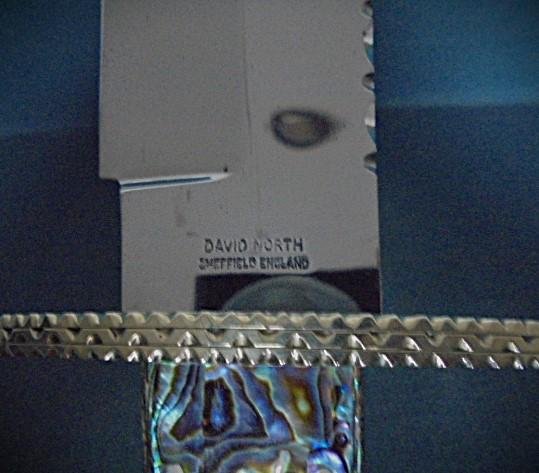 Scarce David North Bowie Knife S/n 03179 — image 7