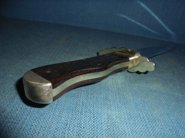 Scarce David North Bowie Knife S/n 03178 — image 10