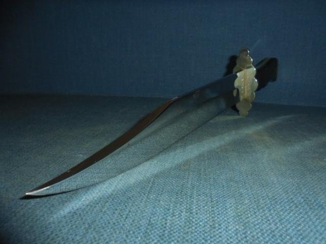 Scarce David North Bowie Knife S/n 03178 — image 8