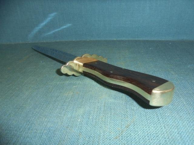 Scarce David North Bowie Knife S/n 03178 — image 9