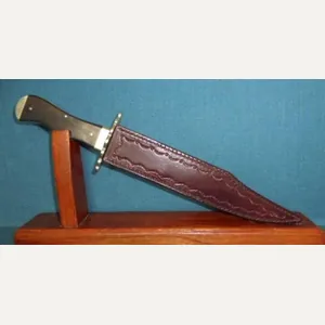 Scarce David North Bowie Knife S/n 03178