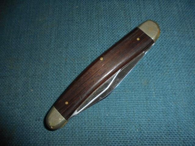 1971 Dated Puma Junior Folding Knife S/n 03183 — image 2