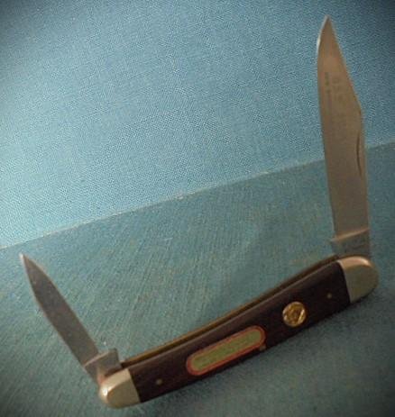 1971 Dated Puma Junior Folding Knife S/n 03183 — image 6