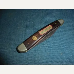 1971 Dated Puma Junior Folding Knife S/n 03183