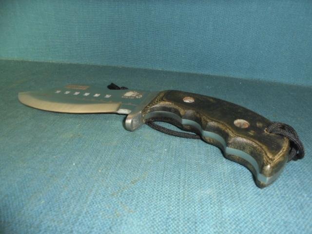 Discontinued Perry McGee Pro Tracker Knife S/n 03182 — image 4