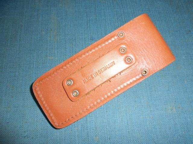 Scarce Puma Prince Folder S/n 03180 — image 2