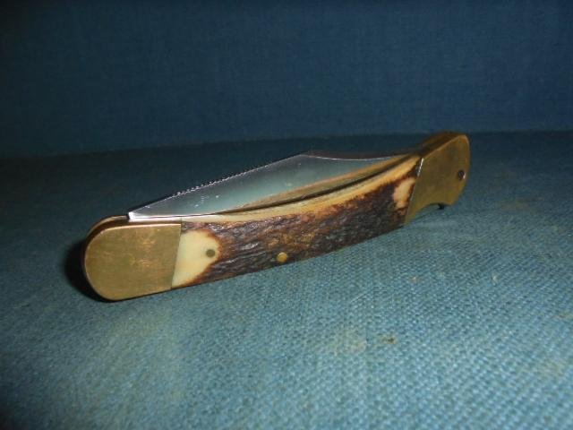 Scarce Puma Prince Folder S/n 03180 — image 3