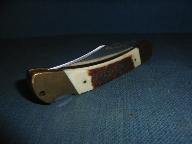 Scarce Puma Prince Folder S/n 03180 — image 4