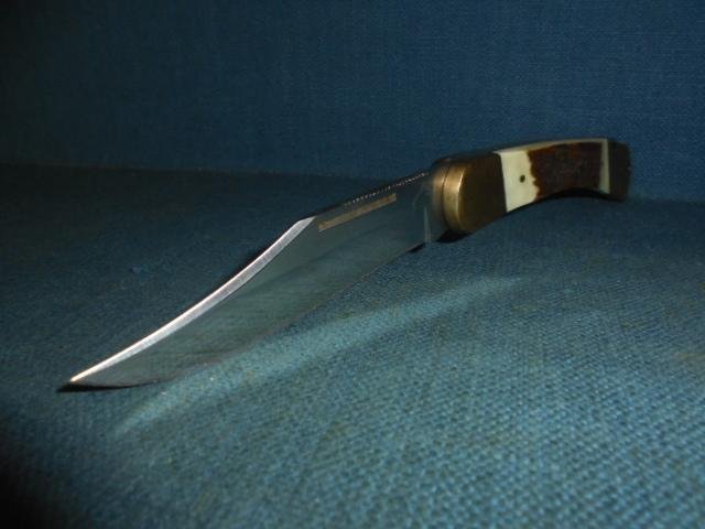 Scarce Puma Prince Folder S/n 03180 — image 5