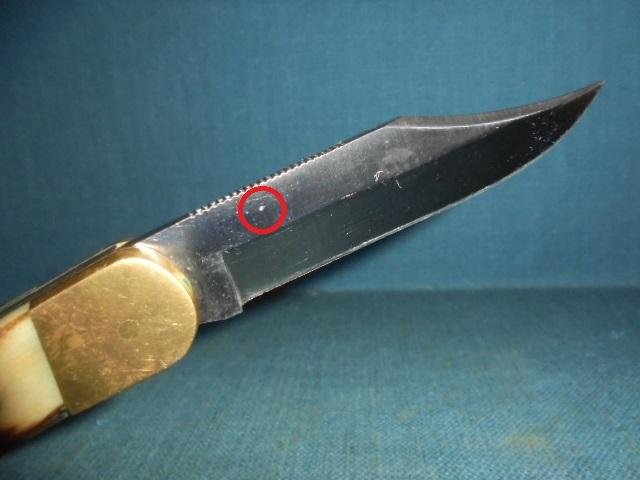 Scarce Puma Prince Folder S/n 03180 — image 6