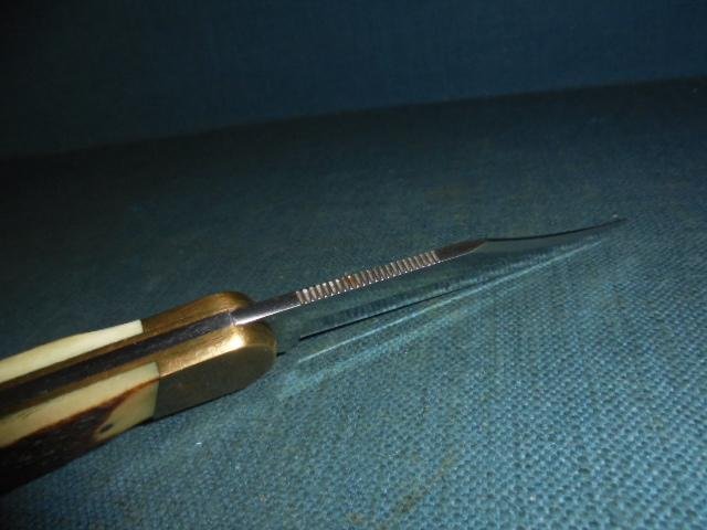 Scarce Puma Prince Folder S/n 03180 — image 8