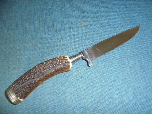 Hubertus Hunting Knife S/n 03184 — image 10