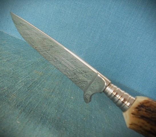 Hubertus Hunting Knife S/n 03184 — image 5