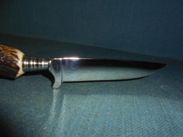 Hubertus Hunting Knife S/n 03184 — image 7