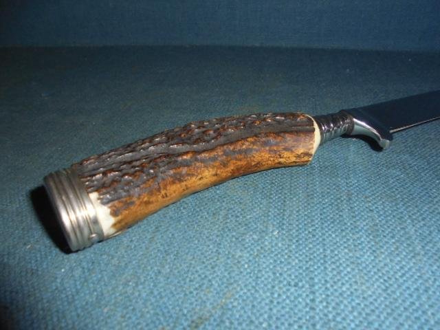 Hubertus Hunting Knife S/n 03184 — image 8