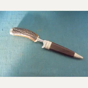 Hubertus Hunting Knife S/n 03184