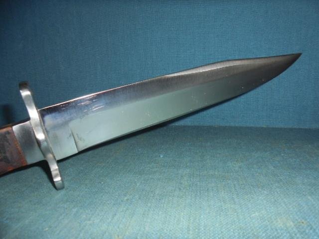 Rare Imperial Sword Co Bowie Knife S/n 03188 — image 5