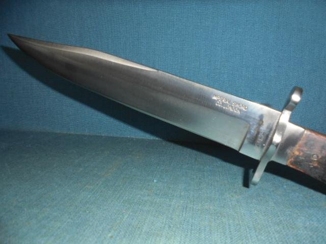 Rare Imperial Sword Co Bowie Knife S/n 03188 — image 6