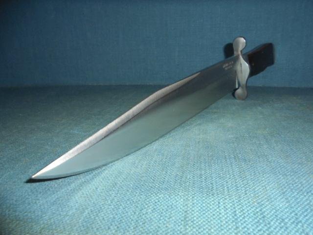 Rare Imperial Sword Co Bowie Knife S/n 03188 — image 9
