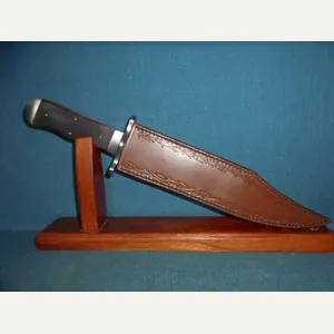 Rare Imperial Sword Co Bowie Knife S/n 03188