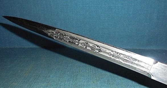 1938 Model German Navy Dagger S/n 03189 — image 4