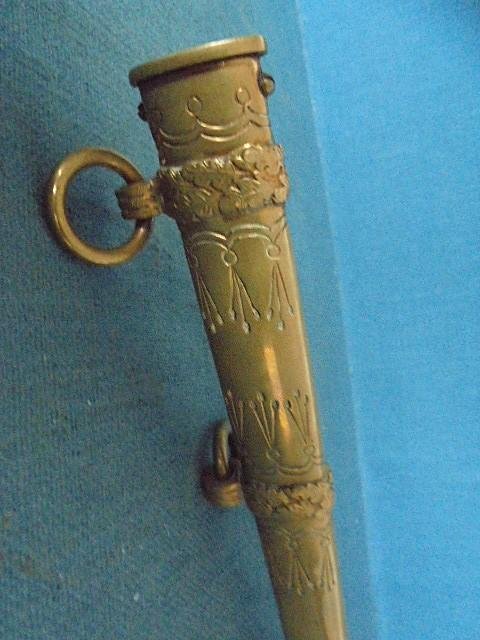 1938 Model German Navy Dagger S/n 03189 — image 8