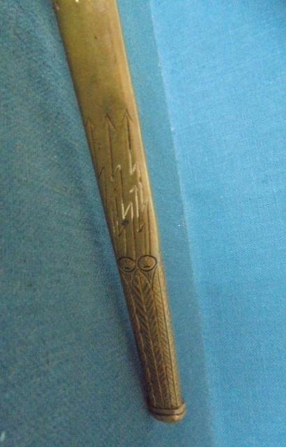 1938 Model German Navy Dagger S/n 03189 — image 9