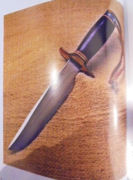 Three Randall Books by Robert E Hunt S/n 03190 — image 2