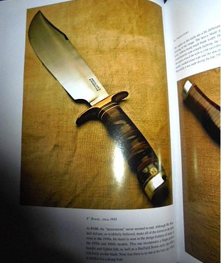 Three Randall Books by Robert E Hunt S/n 03190 — image 3