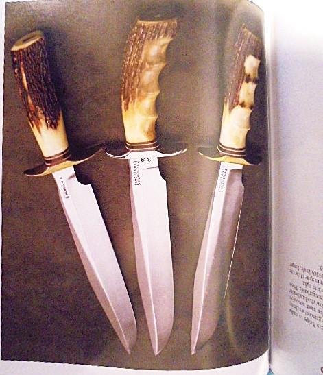 Three Randall Books by Robert E Hunt S/n 03190 — image 4