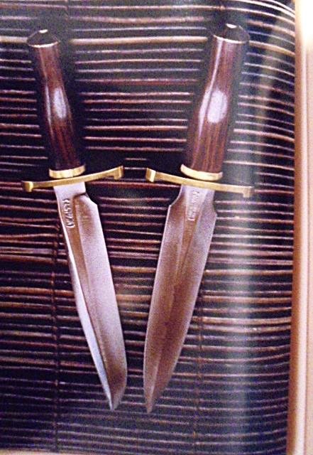 Three Randall Books by Robert E Hunt S/n 03190 — image 7