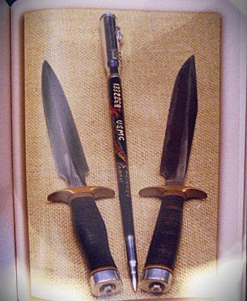 Three Randall Books by Robert E Hunt S/n 03190 — image 9