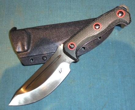 Two Eafengrow Tactical Knives S/n 03194 — image 10
