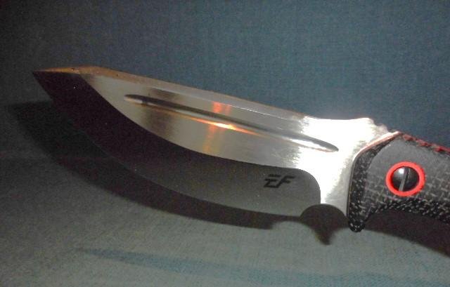 Two Eafengrow Tactical Knives S/n 03194 — image 3