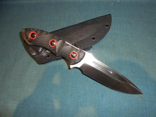 Two Eafengrow Tactical Knives S/n 03194 — image 4