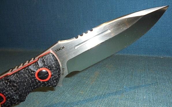 Two Eafengrow Tactical Knives S/n 03194 — image 6