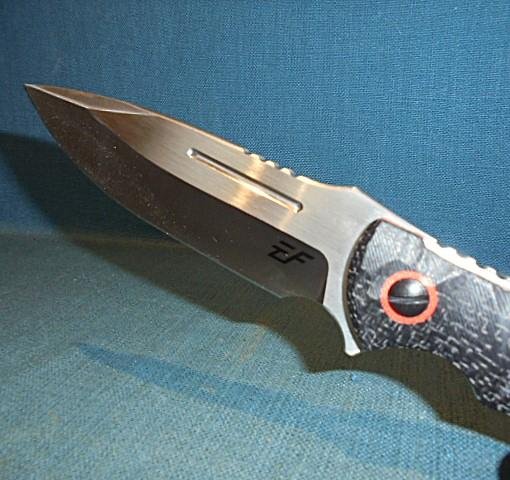 Two Eafengrow Tactical Knives S/n 03194 — image 7