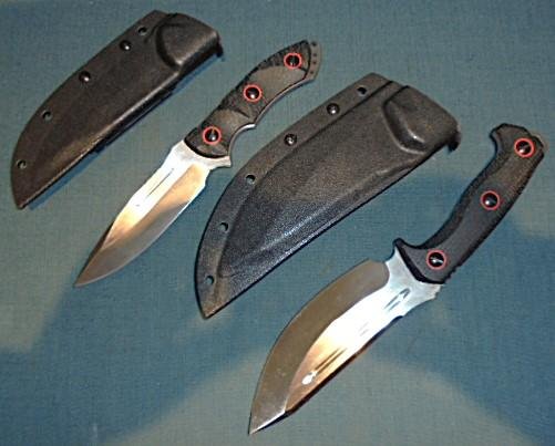 Two Eafengrow Tactical Knives S/n 03194 — image 8